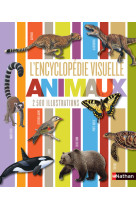 L'encyclopédie visuelle animaux