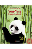 L'histoire vraie de yen yen le panda géant