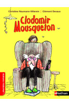 Clodomir mousqueton