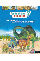 Au temps des dinosaures