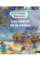 Les colères de la nautre