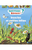 Insectes et petites bêtes