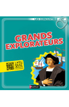 Grands explorateurs