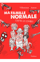 Ma famille normale contre les zombies-1