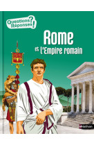 Rome et l'empire romain