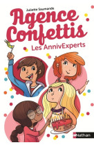 Agence confettis 1: les annivexperts