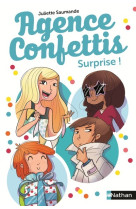 Agence confettis 2: surprise !