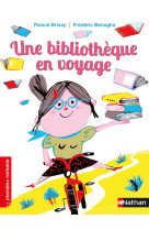 Une bibliothèque en voyage