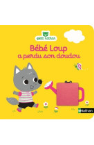 Bébé loup a perdu son doudou