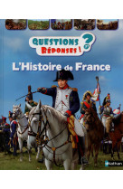 L'histoire de france