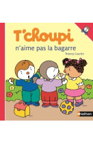 T'choupi n'aime pas la bagarre