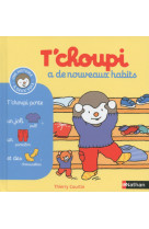 T'choupi a de nouveaux habits