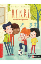 H.e.n.r.i. endort les grands