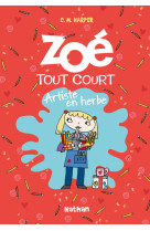 Zoé tout court 11:artiste en herbe