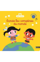 Ecoute les comptines du monde