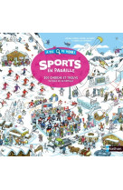 Sports en pagaille