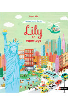 Lily en reportage - cherche et trouve à new york