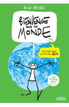 Bienvenue dans ton monde avec elyx!