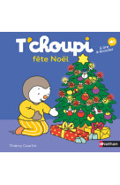 T'choupi fête noël