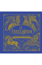 Fabularium:inventaire des créatures fantastiques/encyclopédie à colorier