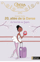 20, allée de la danse - la tournée au japon