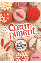 Les filles au chocolat 6.5 coeur piment