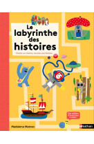 Le labyrinthe des histoires