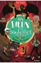 Des dieux et des boulettes - tome 2 panique, zéro héros !