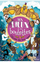 Des dieux et des boulettes - tome 3 l'odyssée des bras cassés !