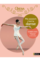 Ma passion c'est la danse