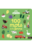 100 mots de la ferme