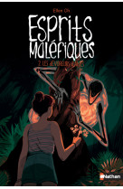 Esprits maléfiques - tome 2 les dévoreurs d'âmes