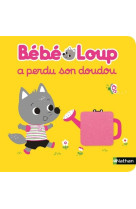 Bébé loup a perdu son doudou