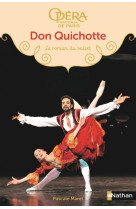 Le roman du ballet : don quichotte