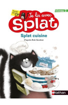 Splat cuisine