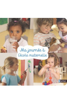 Ma journée à l'école maternelle