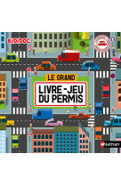 Le grand livre-jeu du permis