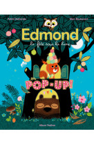 Edmond - la fête sous la lune en pop-up