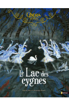 Grand album du ballet - le lac des cygnes