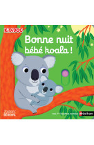 Bonne nuit bébé koala !