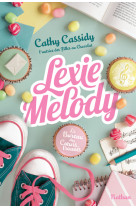 Le bureau des coeurs trouvés - tome 1 lexie melody