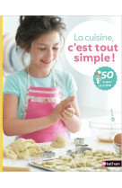 La cuisine, c'est tout simple !