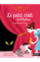 Le petit chat de l'opéra : le fantôme de l'opéra