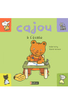 Cajou a l ecole