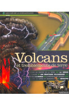 Volcans et tremblements terre