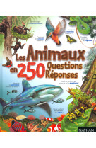 Les animaux en 250 questions reponses