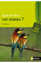 Quel est donc cet oiseau