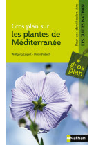 Les plantes de mediterranee - gros plan sur - les guides nathan