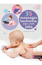 Kit massage tendresse bebe