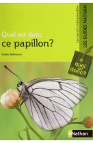 Quel est donc ce papillon